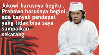 Lebih baik di remehkan daripada di unggul-unggulkan - Caknun