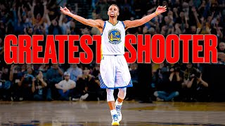 30 Minutes of Steph Curry GREATEST SHOOTING HIGHLIGHTS EVER ! 🏆🔥