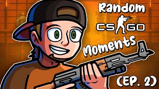 Random CS Moments (EP 2)