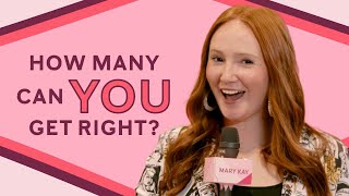 How Well Do You Know Mary Kay? | Mary Kay Trivia