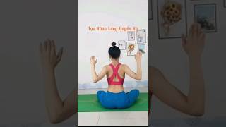 Cách Tạo Rãnh Lưng Quyến Rũ Khiến Chàng Mê Như Điếu Đổ | Yoga Như Quỳnh