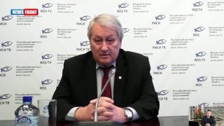 Л.Решетников: Стратегическая цель США: Ослабить и расколоть Россию, уничтожить конкурента