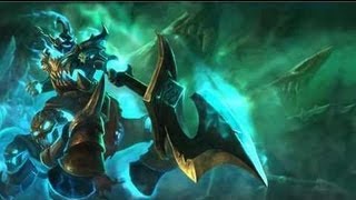 League Of Legends Hecarim Full Playthrough