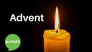 Advent | practice English with Spotlight