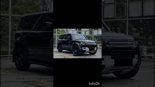 LAND ROVER DEFENDER EDIT 4K #automobile #landrover