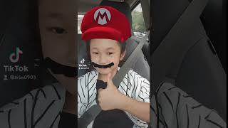 슈퍼마리오 챌린지 #슈퍼마리오 #슈퍼마리오챌린지 #supermario #challenge #shortsdance