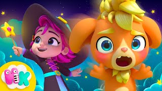 Sou uma bruxinha! 🧙🪄 Abracadabra, Alakazam | Música Infantil | HeyKids em Português