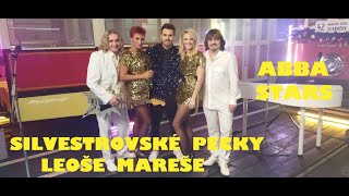 ABBA STARS   Silvestrovské pecky Leoše Mareše