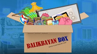 Balikbayan Box For Dove Negros - 2024-10-20