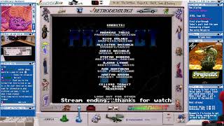 Project-X (Amiga) - First play-through, day #9.