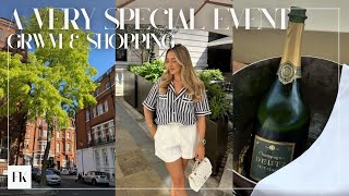 WHICH DRESS TO WEAR!? SHOPPING, GRWM, SUNDAY AT HOME | VLOG | Freya Killin