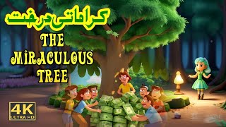 The Miraculous Tree | Urdu stories | kids stories  @UrduFairyTales @ambertooonz #urdustories