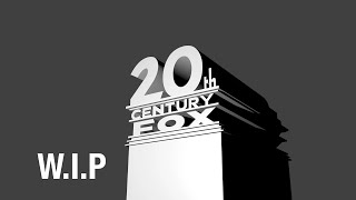 KKP/KMP's 20th Century Fox (What If 2020-) Remake W.I.P 1