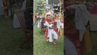 The Sacred Mask Dance of Bali, Topeng Sidekarya