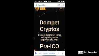 Free token 30$ (exchanger baru)4 hari lagi berakhir