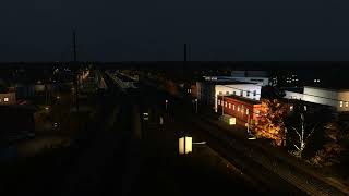 Train Simulator Classic: Long Island Railroad Floral Park Time-lapse