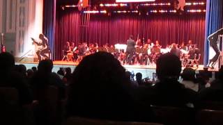 Humanities And The Arts Spring Show 2013 Concert Medley Tribute Part 2