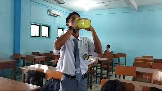 Sunnah dalam minum, kelas XI MM 4 || ODOS SMK An-Nurmaniyah