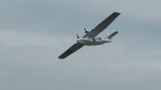 SOUTHPORT AIRSHOW-CATALINA- SOUTHPORT 2024