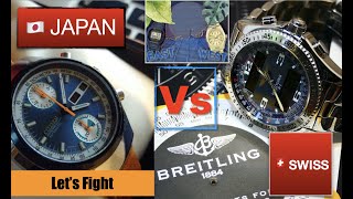 Swiss vs Eastern Watches - Using TrustPilot who will win? Mortal watch Combat "Fight"