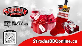 StrodesBBQonline.ca Christmas 2024 gift ideas