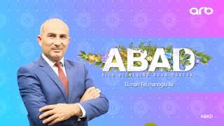 ABAD Elman Telmanoglu ile (Masalli) 02.12.2017