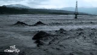 颱風"天兔" - 潦在台東縣 Typhoon Usagi - flooded rivers in Taitung county