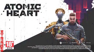 Atomic Heart #PS5 #PC #TRAiLER #4K