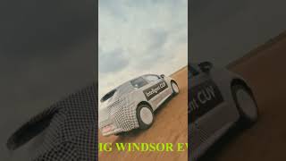 MG WINDSOR EV