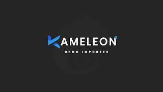 Kameleon 2 - Demo Importer