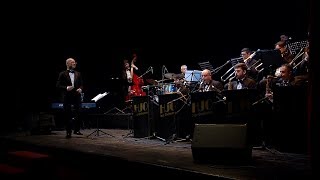 "HJO JAZZ ORCHESTRA" AL TEATRO STABILE DI CATANIA -  UNFORGETTABLE CHRISTMAS 2018