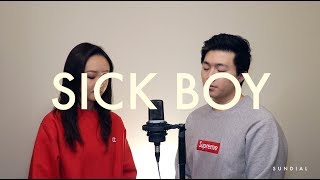 "Sick Boy" - The Chainsmokers (sundial cover)