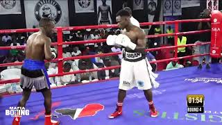 Full fight kati ya Mchanja Yohana Vs Michael Abban