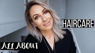 MY HAIRCARE ROUTINE 💁🏼‍♀️