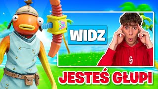 Zagrałem z widzem JACOBA w Fortnite!