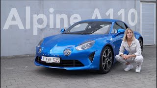 Alpine A110