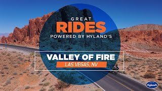 Cycling Valley of Fire State Park near Las Vegas – Great Rides Powered by Hyland’s