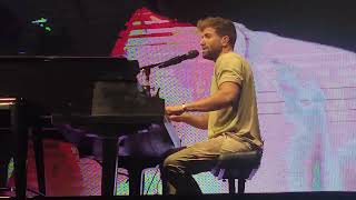 Pablo Alborán - Viaje a ningún lado (Gira de Teatros Guadalajara, 3.11.22)