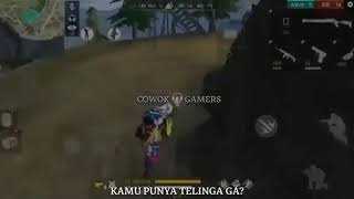 STORY - WA Maaf Ya Kamu Punya Telingga Ga?