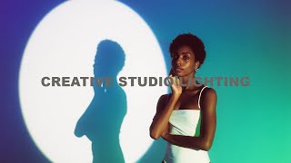 HOW TO TAKE CREATIVE STUDIO PORTRAITS ON FILM.