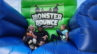 Monster Bounce House