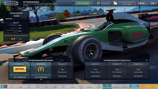 Motorsport Manager PC #1 - Carlin GP3 Series