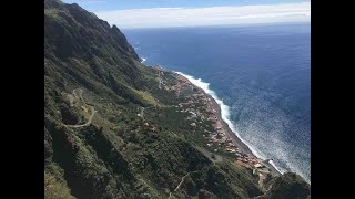 Путешествие на Мадейру.Часть 5. Paul do Mar. Ponta do Sol. Cabo Girao