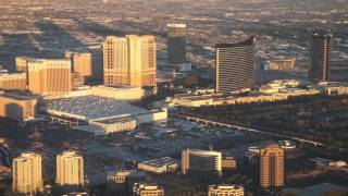 Las Vegas from the Sky