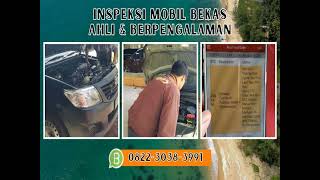 AHLI, WA. 0822-3038-3991  Jasa Inspeksi Mobil Bekas NGANJUK