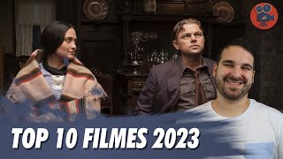 TOP 10 MELHORES FILMES DE 2023 + Algumas Menções