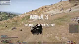 Arma 3 | DkTank - Sniper edition