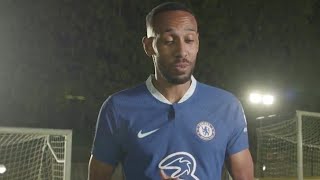 Pierre-Emerick Aubameyang Interview Message To Chelsea Fans