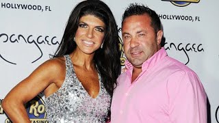 Joe Giudice Gushes Over Ex Teresa’s Wedding Dress & Hair She ‘Looked Like A Princess’