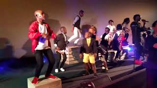 Watoto at Berlin International Community Church - 05/november/2017